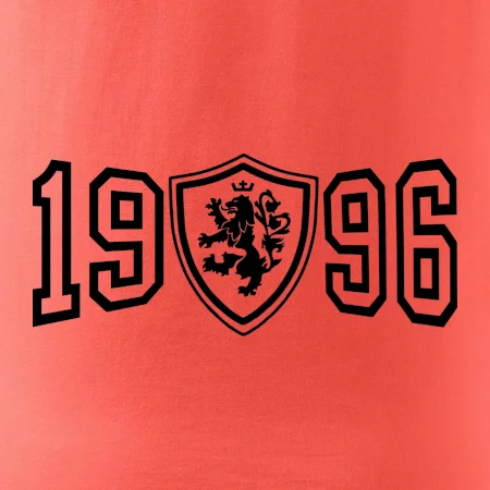 Narozeninový motiv - znak - 1996