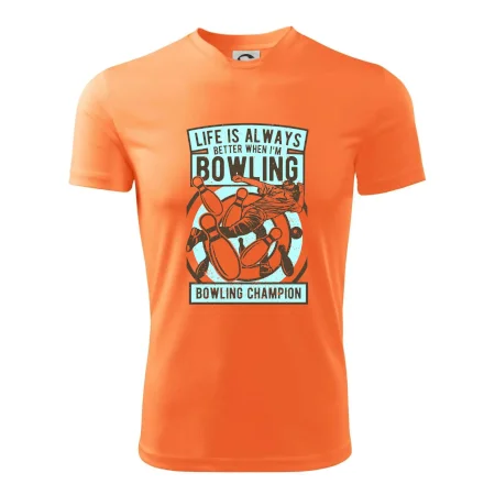 Bowling Champion