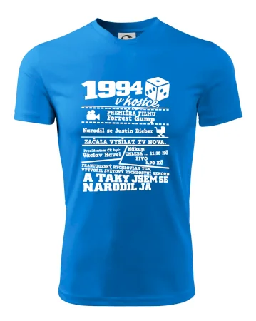 1994 v kostce