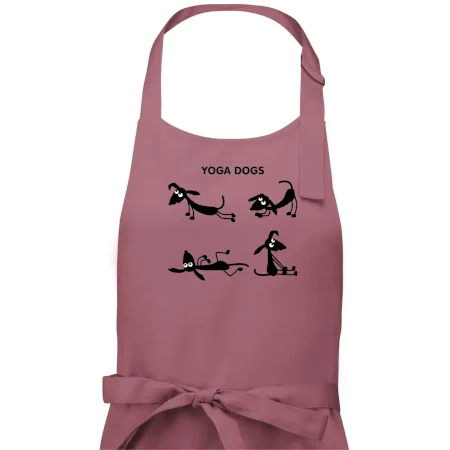 Psí yoga (Hana-creative)