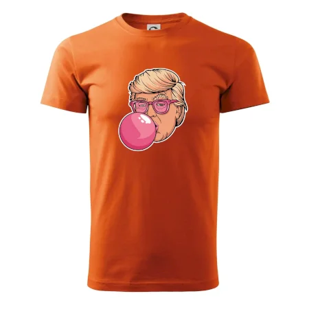 Trump gum