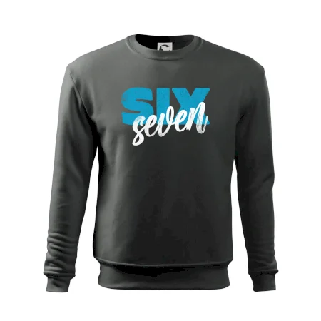 Six seven - písmo