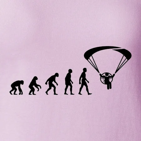 Evoluce paramotor