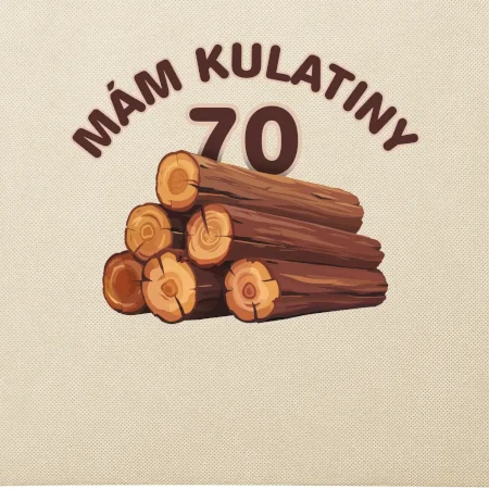 Mám kulatiny 70