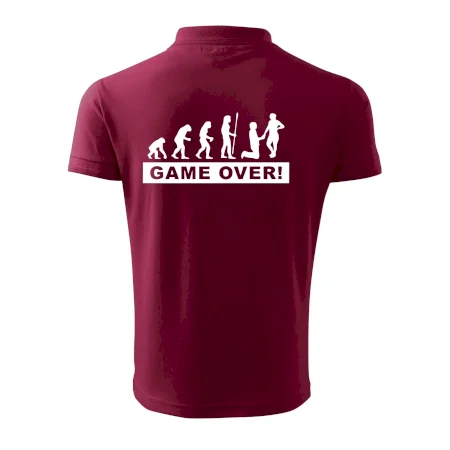 Game over evoluce