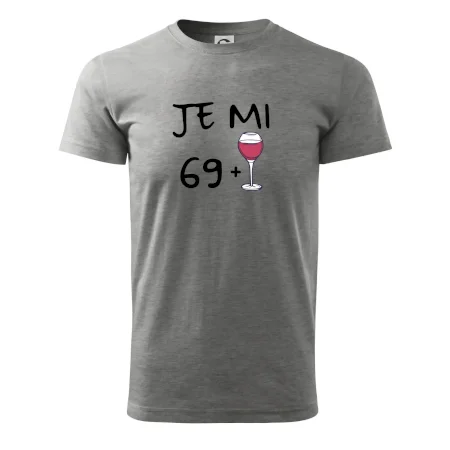 Je mi 69 (70) víno