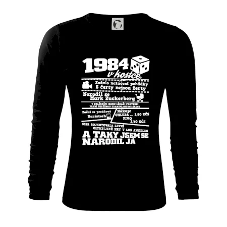 1984 v kostce