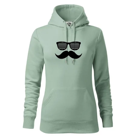 Mustache brýle