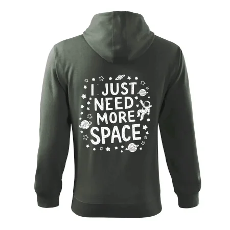 I just need more space