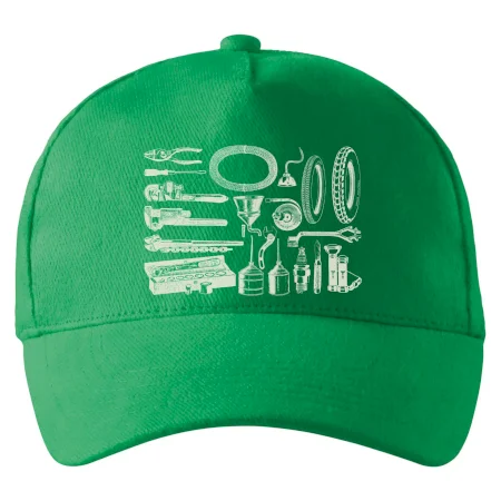 Oprava motorky