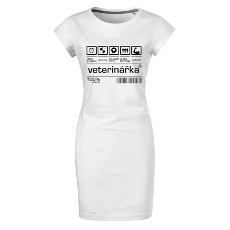 Čárový kód - Veterinářka