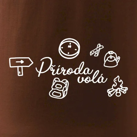 Ikony - příroda volá