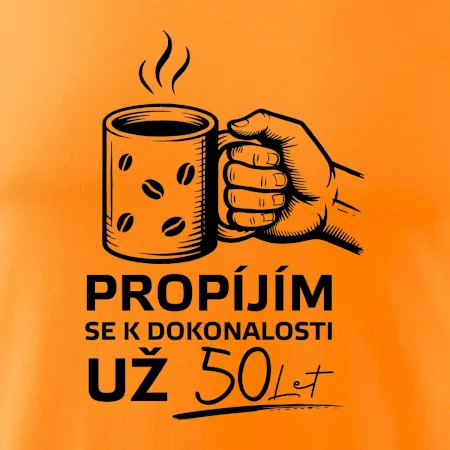 Káva - propíjím se už 50 let