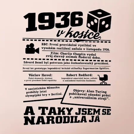 1936 v Kostce