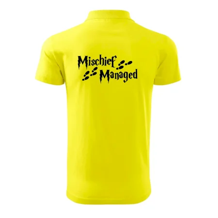 Harry - Mischief Managed