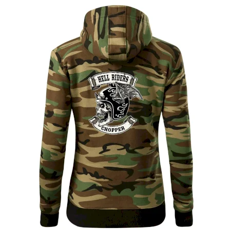 Hell Riders Chopper