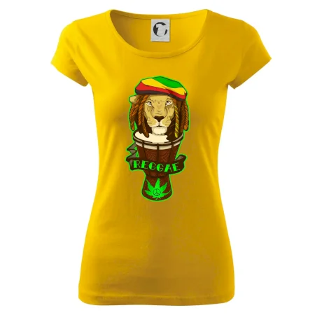 Reggae lev