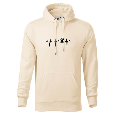 EKG otužování