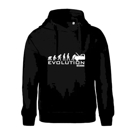 Evoluce mechanik
