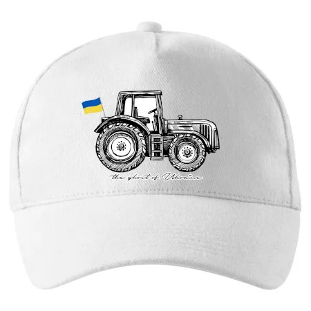 The ghost of Ukraine - traktor