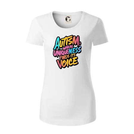 Autism Where Uniqueness Finds Its Voice