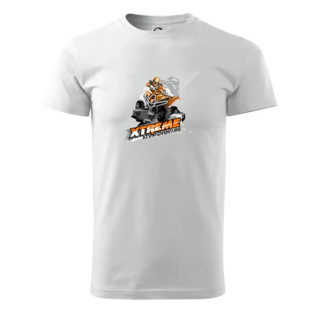 ATV čtyřkolka Xtreme oranžová