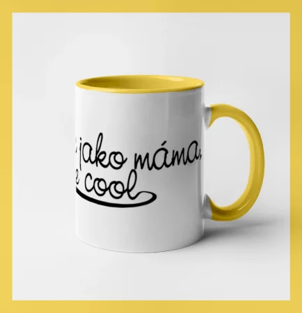 Teta je jako máma, ale je více cool