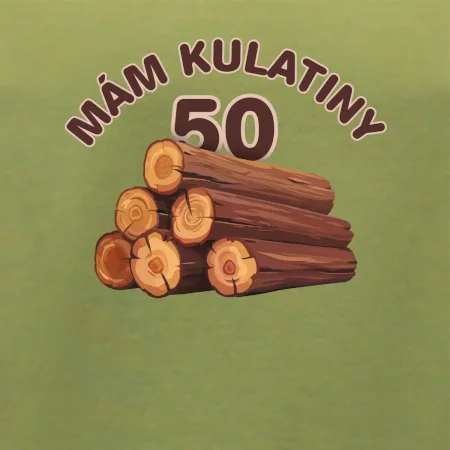 Mám kulatiny 50