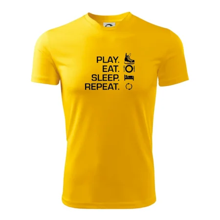 Play Eat Sleep Repeat hokej