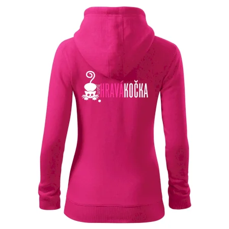 Jsem hravá kočka