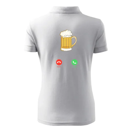 Volá pivo  (Pecka design)