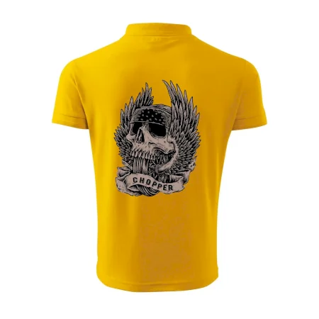 Chopper kolo křídla