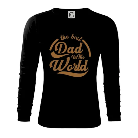 The best dad in the world - psaci