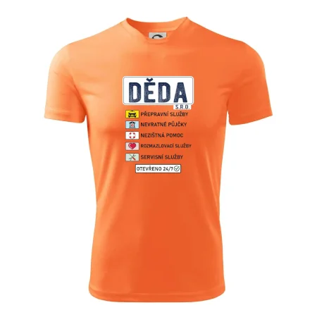 Děda sro služby