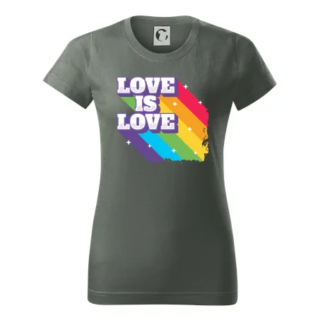 Love is love duha