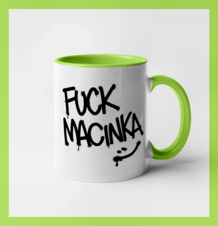 Macinka sprejem