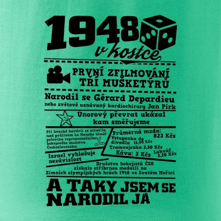 1948 v kostce