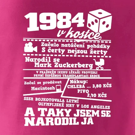 1984 v kostce