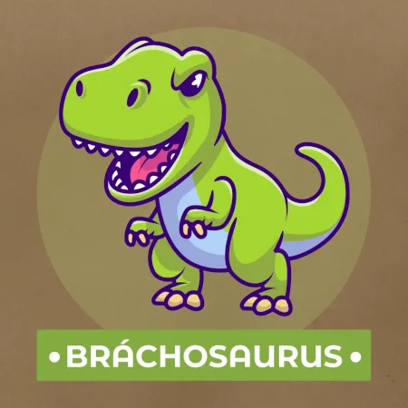 Dinosauří rodina - brácha
