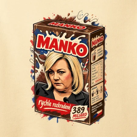 Dlužena - manko