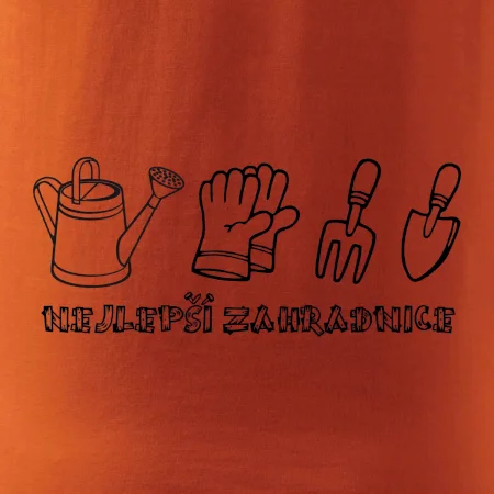 Nejlepší zahradnice