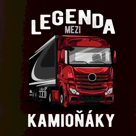 Legenda mezi kamioňáky