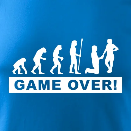 Game over evoluce