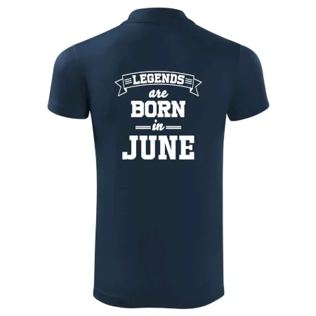 Legends are born in June