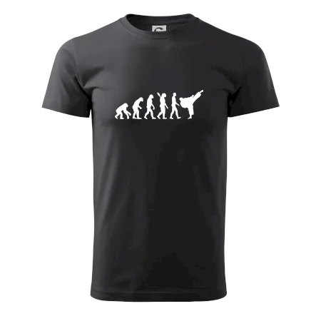 Karate Evoluce - kop