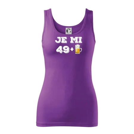 Je mi 50 pivo