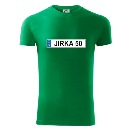 SPZ Jirka 50