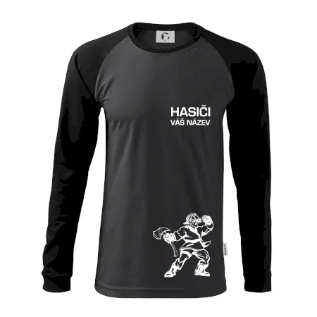 Hasič postava - vlastní název