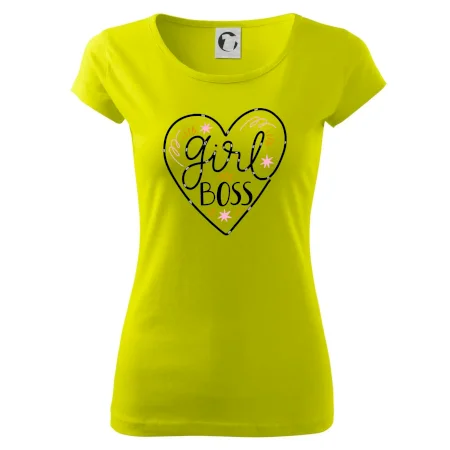 Girl boss - srdce