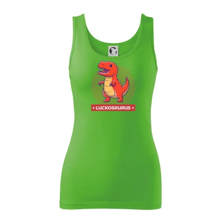 Dinosauří jména - oranžový dinosaurus